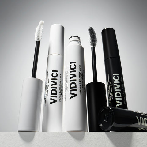 VIDIVICI PeptaLash Prep Mascara (2 Pack)