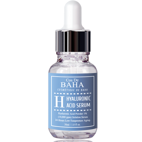 Cos De BAHA H Hyaluronic Acid 1% Serum 30ml