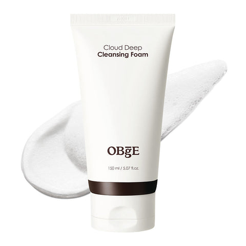 OBGE Cloud Deep Cleansing Foam 150ml