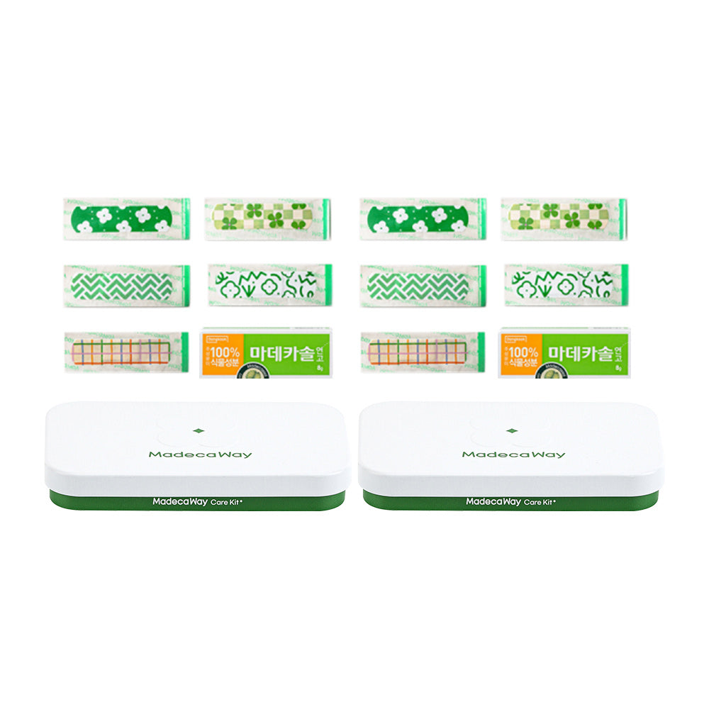 DongKook MadecaWay Care Kit (Small) (2 Pack)