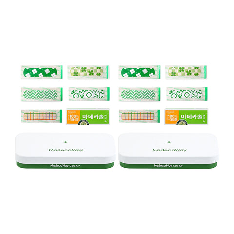 DongKook MadecaWay Care Kit (Small) (2 Pack)