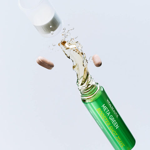 VITALBEAUTIE Meta Green Booster Shot 7 Days