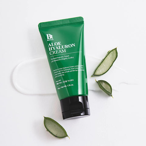 Benton Aloe Hyaluron Cream 50g