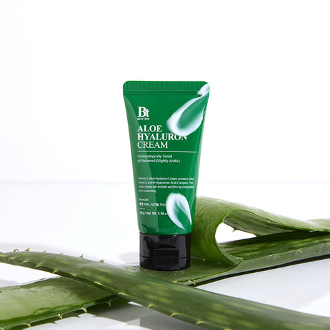 Benton Aloe Hyaluron Cream 50g