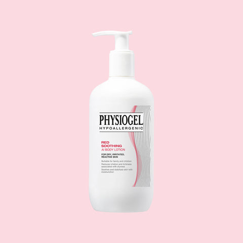 Physiogel Red Soothing AI Body Lotion 400ml
