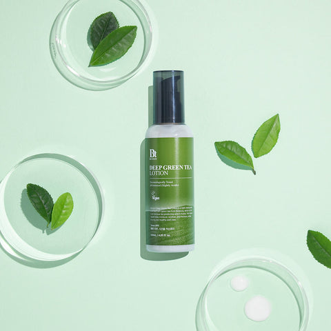 Benton Deep Green Tea Lotion 120ml