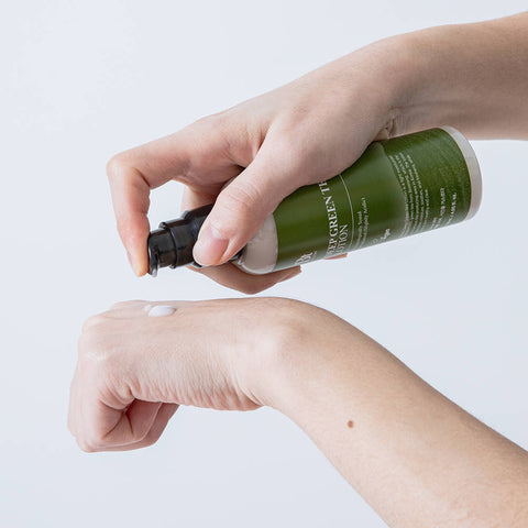 Benton Deep Green Tea Lotion 120ml