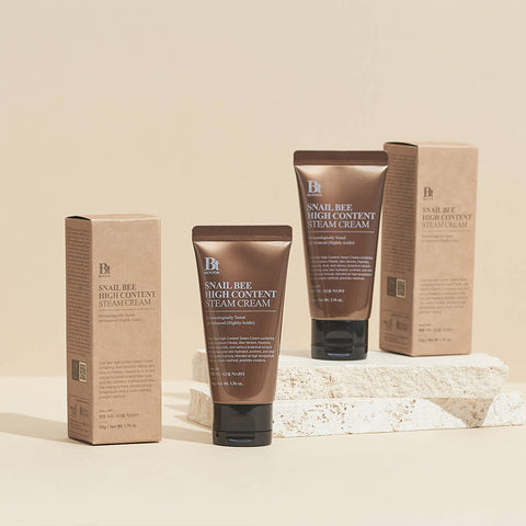 Benton Snail Bee High Content Steam Cream 50g