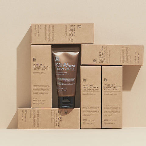Benton Snail Bee High Content Steam Cream 50g