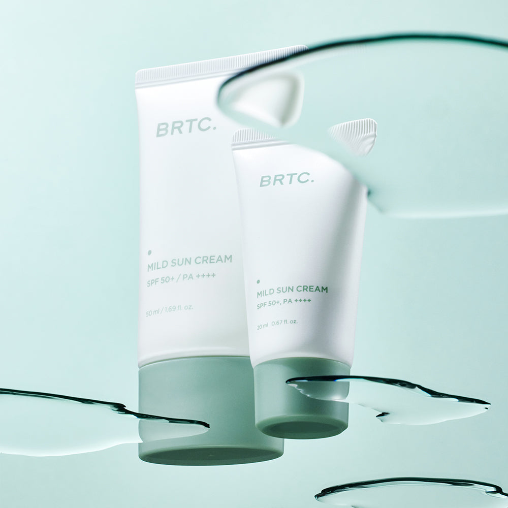 BRTC Mild Sun Cream 50ml