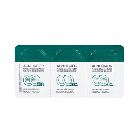 Holika Holika Acne Nicator Pimple Clearing Patch (6 Patches)