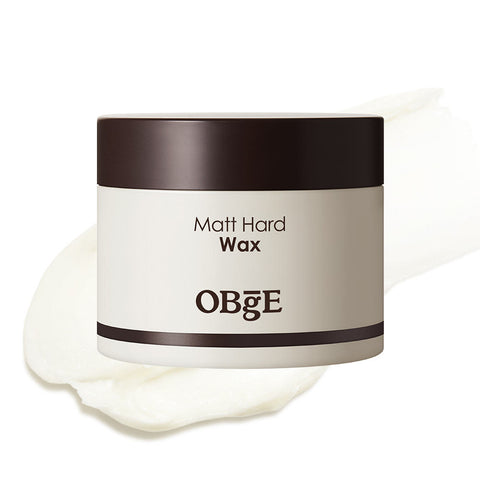 OBGE Matte Hard Wax 120g
