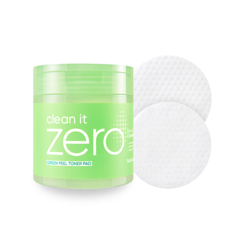 Banila Co Clean It Zero Green Peel Toner Pads 200ml 70 pads