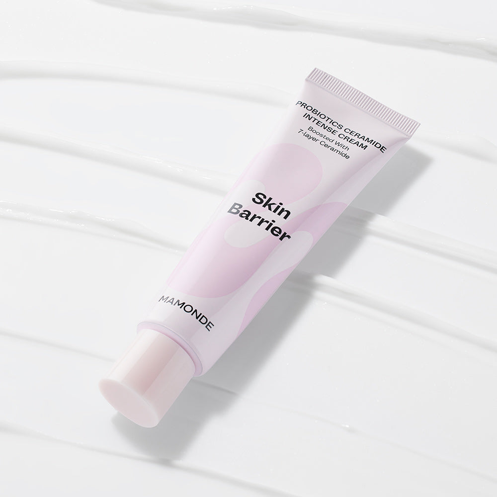 Mamonde Probiotics Ceramide Barrier Moisture Intense Cream 60ml