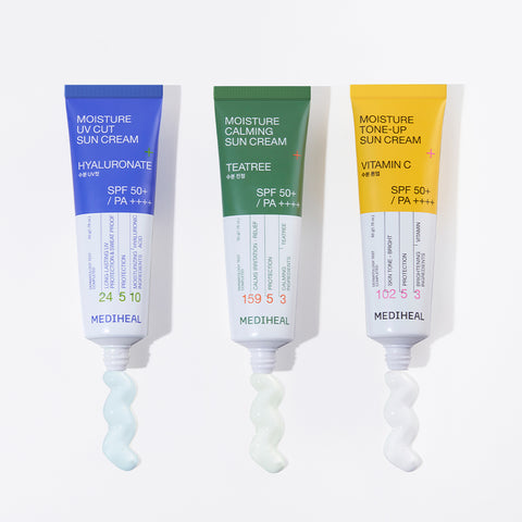 Mediheal Moisture Tone-Up Sun Cream 50ml