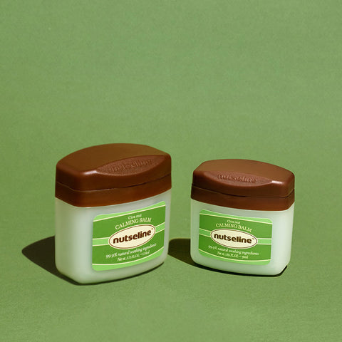 Nutseline Cica Nut Calming Balm (Vegan) 50ml + 110ml
