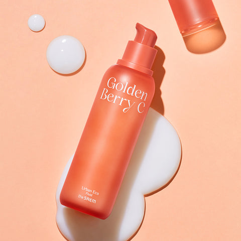 The Saem Urban Eco Golden Berry C Fluid