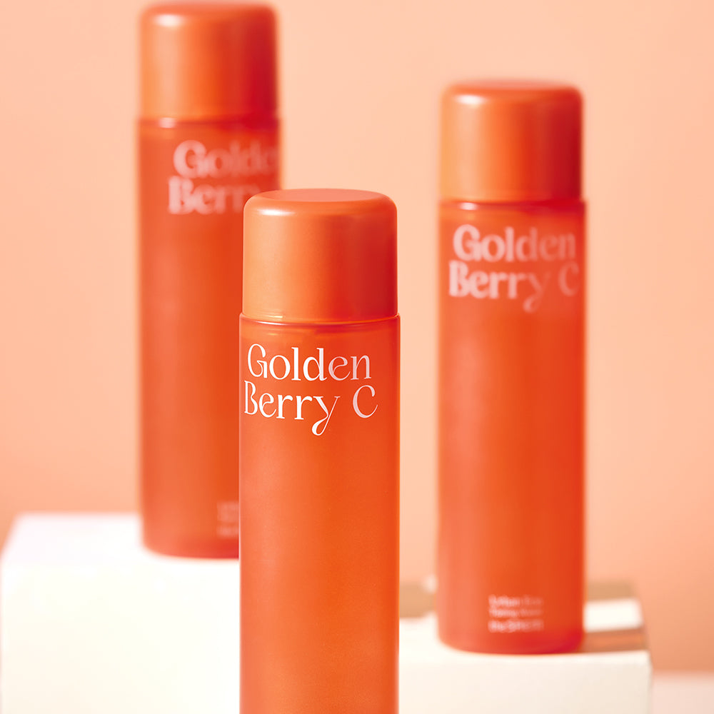 The Saem Urban Eco Golden Berry C Toning Water