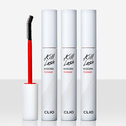Clio Kill Lash Mascara Remover 8.5g (3 Pack)