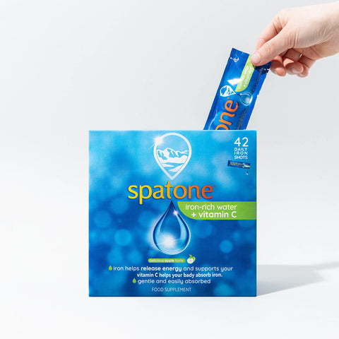 Spatone Apple 42-Day Pack (Liquid Iron)