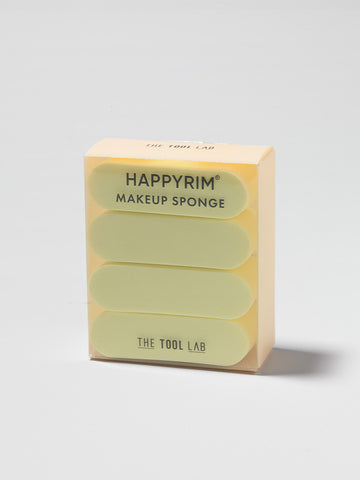 The Tool Lab x HappyLim Makeup Sponge Puff Bulk 5-Pack (Jumbo 3pcs / Bullet 4pcs / Original 4pcs)