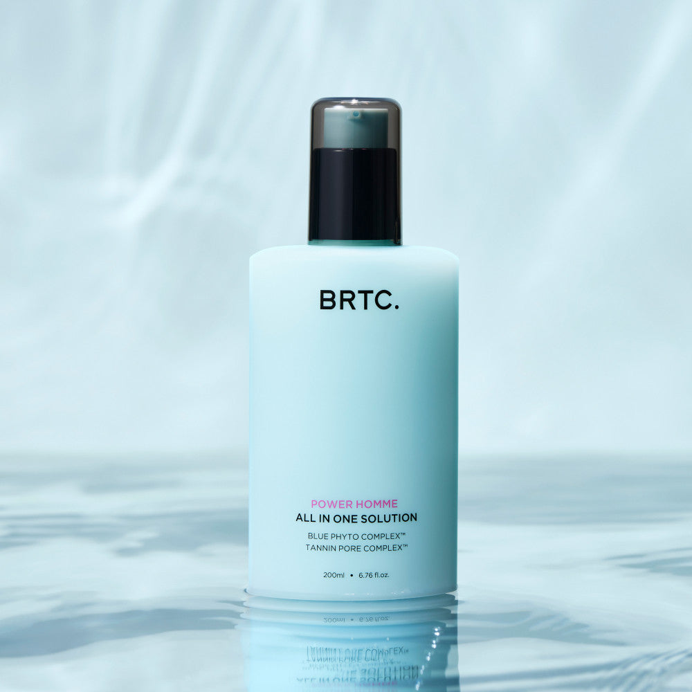 BRTC Power Homme All-in-One Solution 200ml