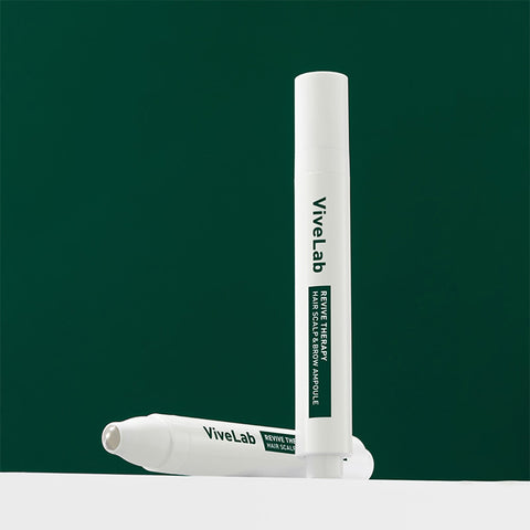Vivelab Revive Therapy Hair Scalp & Brow Ampoule (Citrus) - 15ml