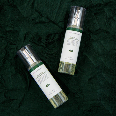 Desembre Spirulina Ice Calming Ampoule Mist 99ml