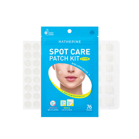 lilybyred Hatherine Spot Care Patch Kit 160 Patches