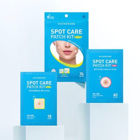 lilybyred Hatherine Spot Care Patch Kit 160 Patches