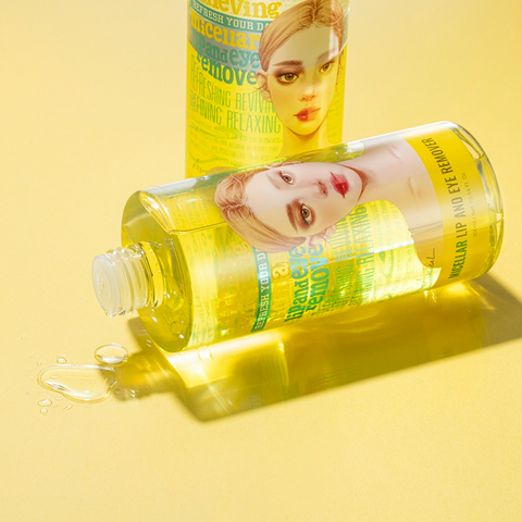 Ariul Stress Relieving Micellar Lip & Eye Remover 300ml (1 pc)