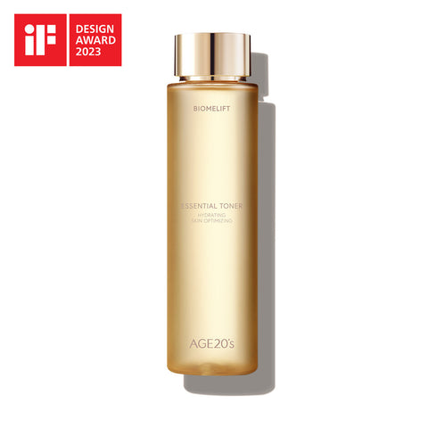 AGE20'S Biome Lift Essential Toner 195ml
