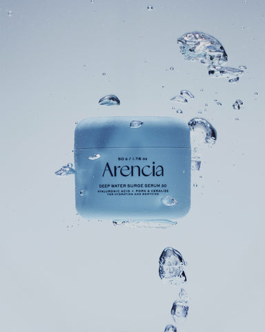 Arencia Deep Water Surge Serum30 50ml