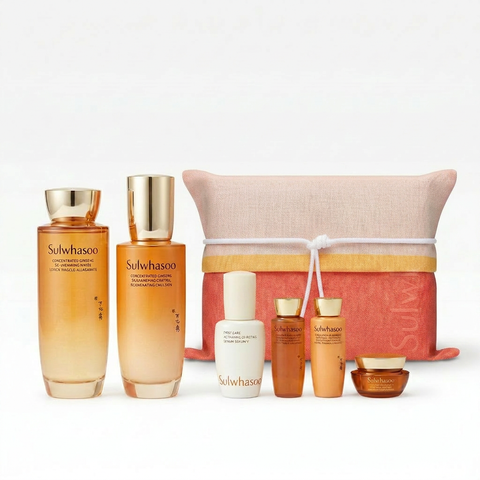 Sulwhasoo Concentrated Ginseng Rejuvenating Duo Set