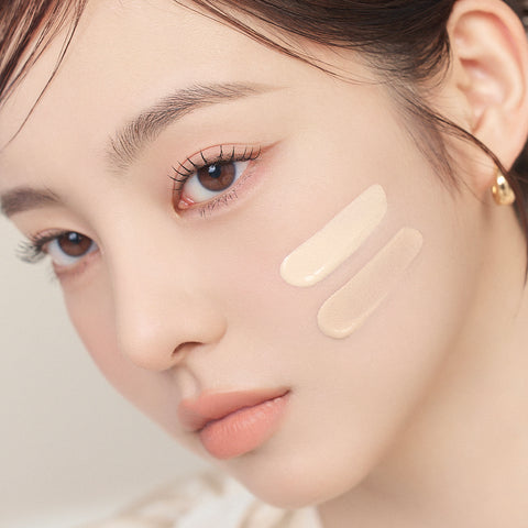 Mude Soft Silky Fit Cushion (Full Size + Refill)
