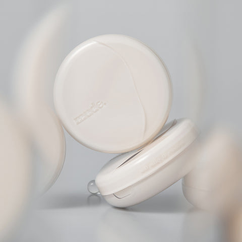 Mude Soft Silky Fit Cushion (Full Size + Refill)