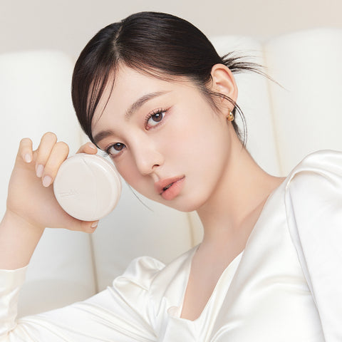 Mude Soft Silky Fit Cushion (Full Size + Refill)