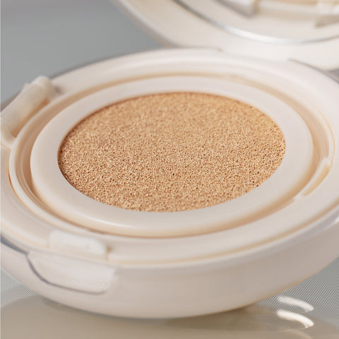 Mude Soft Silky Fit Cushion (Full Size + Refill)