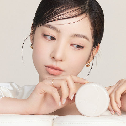 Mude Soft Silky Fit Cushion (Full Size + Refill)