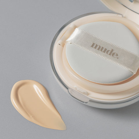 Mude Soft Silky Fit Cushion (Full Size + Refill)