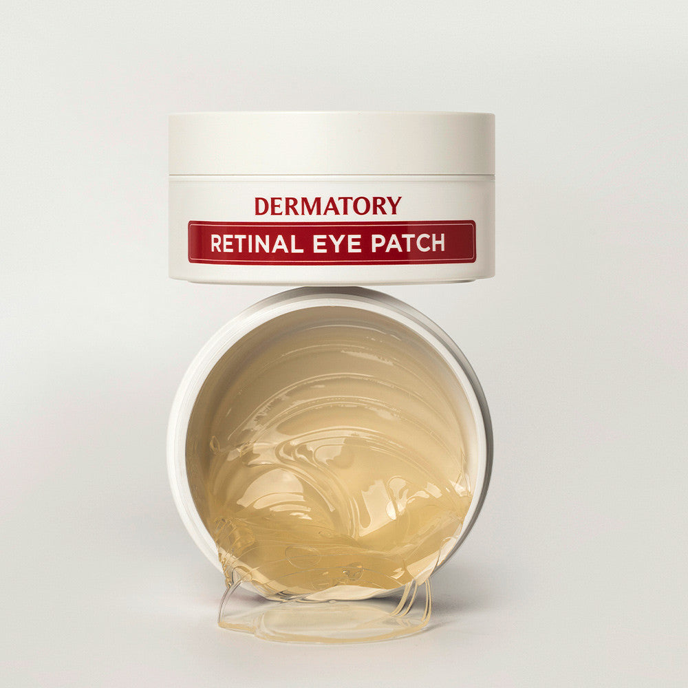 Dermatory Pro Vita A Retinal Eye Patch [60pcs+60pcs]