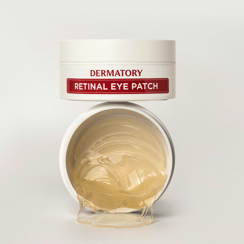 Dermatory Pro Vita A Retinal Eye Patch (60 Patches)