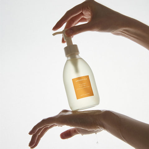 Aromatica Vitalizing Rosemary Pore Cleansing Oil 200ml