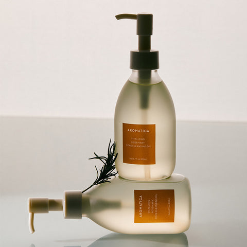 Aromatica Vitalizing Rosemary Pore Cleansing Oil 200ml