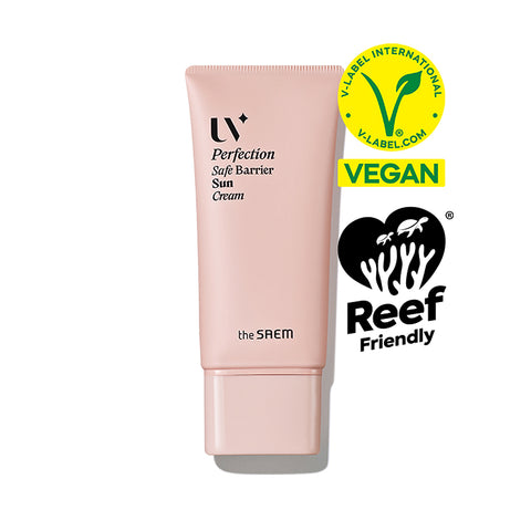 The Saem UV Perfection Safe Barrier Sun Cream Set