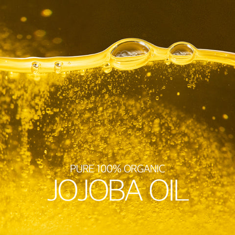 Beaudiani 100% Unrefined Organic Jojoba Oil (Cold-Pressed) 100ml