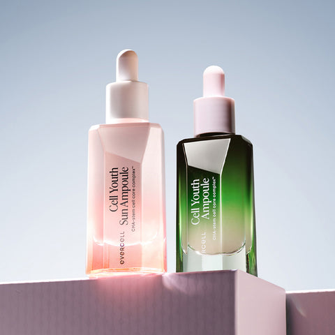 Evercell Cell-Use Ampoule Duo Set 30ml + 30ml