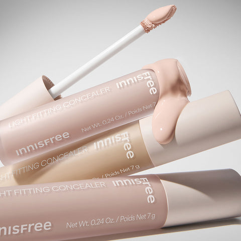 Innisfree Light Fitting Concealer Dark Circle Cover 7g