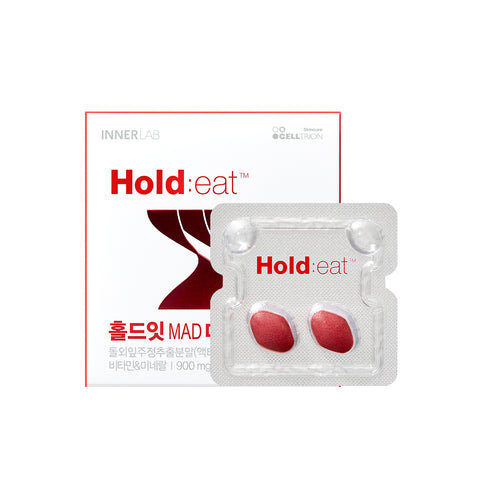 Celltrion InnerLab Hold It Mad 14 Tablets (1 Box)