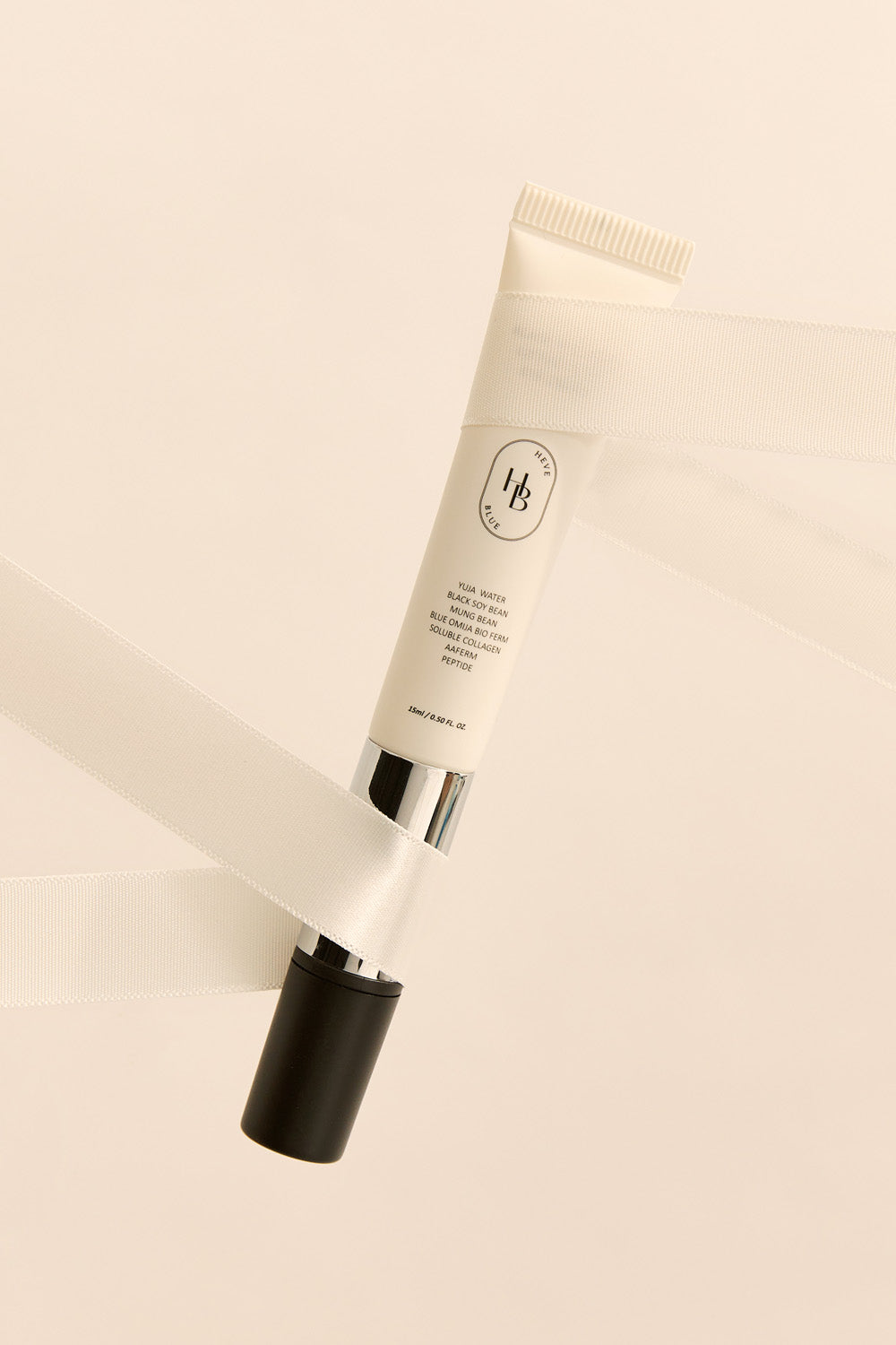 Heveblue Black Yuja Bean Lifting Auto Eye Cream